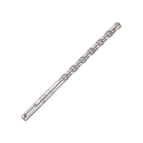 Graphite SDS Plus gelžbetonio grąžtas 10 x 210 mm, Quatro Fork image 2