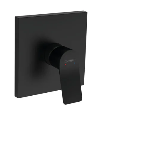 Hansgrohe Vivenis 75615670 potinkinis dušo maišytuvas Juodas matinis image 1