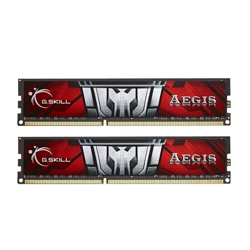 G.Skill Aegis F3-1600C11D-16GIS 16 GB DDR3 image 1