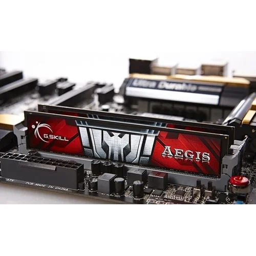 G.Skill Aegis F3-1600C11D-16GIS 16 GB DDR3 image 2