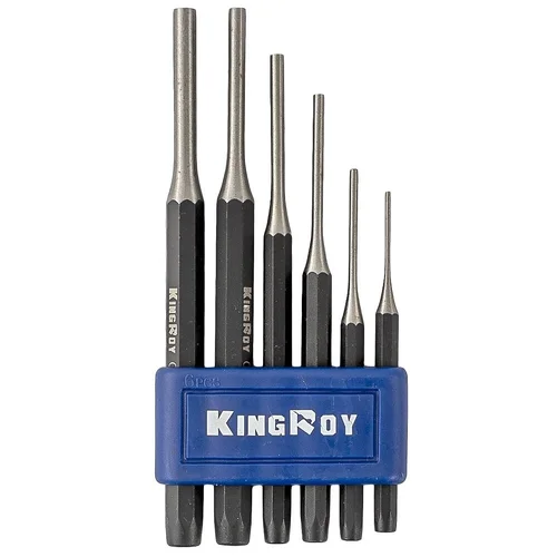 KingRoy Kaiščių išmušėjų rinkinys 6vnt. image 1