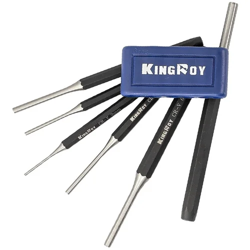 KingRoy Kaiščių išmušėjų rinkinys 6vnt. image 3