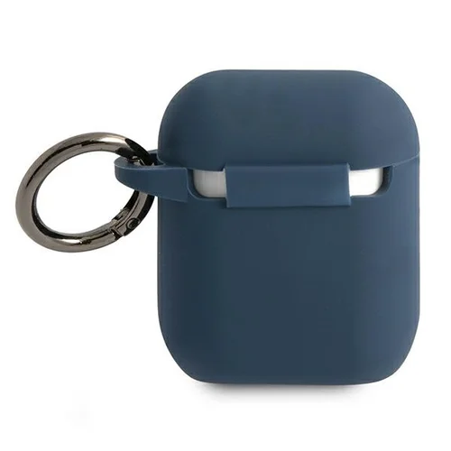 US Polo Assn. USACA2SFGV AirPods 1/2 dėklas, tamsiai mėlynas image 2