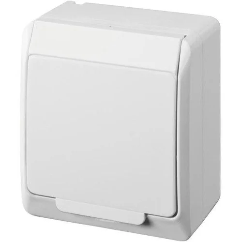 ELEKTRO-PLAST HERMES IP44 kištukinis lizdas image 1