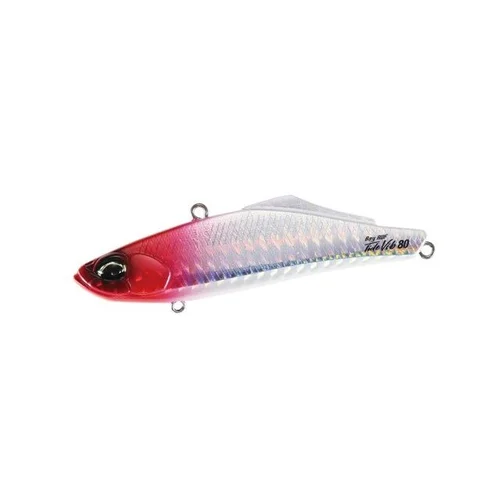 DUO Bay RUF Tide Vib 80 80 mm 25 g Red Shiner image 2