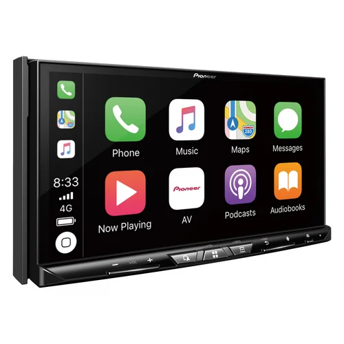 Pioneer AVIC-Z930DAB 2DIN 7 colių ekranas image 1