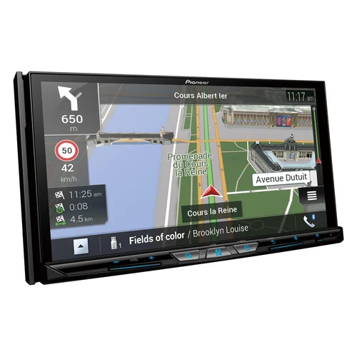 Pioneer AVIC-Z930DAB 2DIN 7 colių ekranas image 2