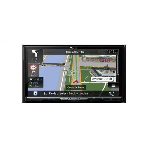 Pioneer AVIC-Z930DAB 2DIN 7 colių ekranas image 3