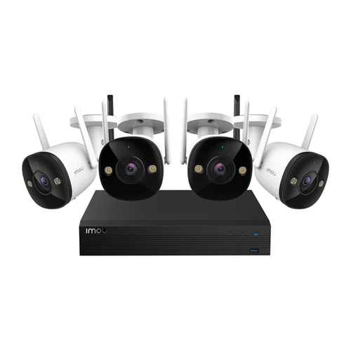 Imou Kit Lite 2 MP Wi-Fi kamerų rinkinys NVR1104HS-W-S2/4-F22 image 3