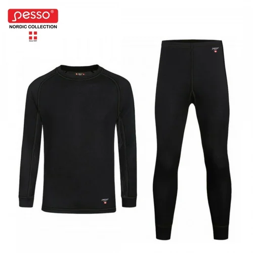Termo PESSO MERINO apatinių rūbų komplektas - 4XL image 1