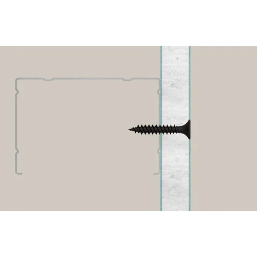 Fischer Savisriegiai GKP į metalą 3,5x35, 1000 vnt. image 2