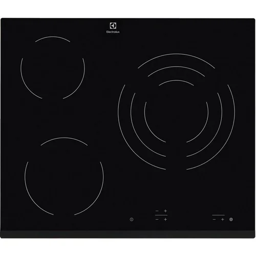 Electrolux Elektrinė kaitlentė 300 serija EHF6232FOK image 1