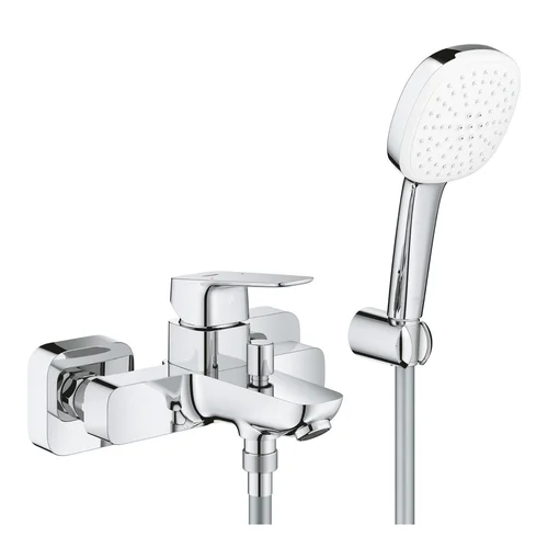Grohe Cubeo vonios maišytuvas 1018140000 image 2