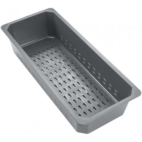Franke Urban UBG 611-78 XL Granitinė plautuvė juoda matinė image 3