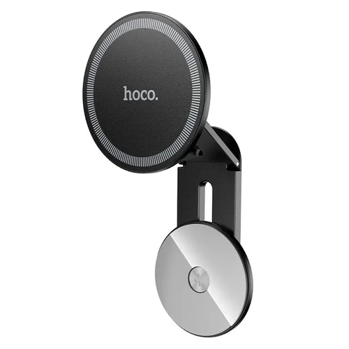 Hoco H93 juodas telefono laikiklis ekranui image 1