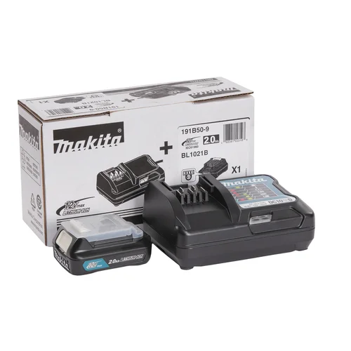 Makita 191B50-9 12Vmax BL1021B DC10WD CXT® image 1