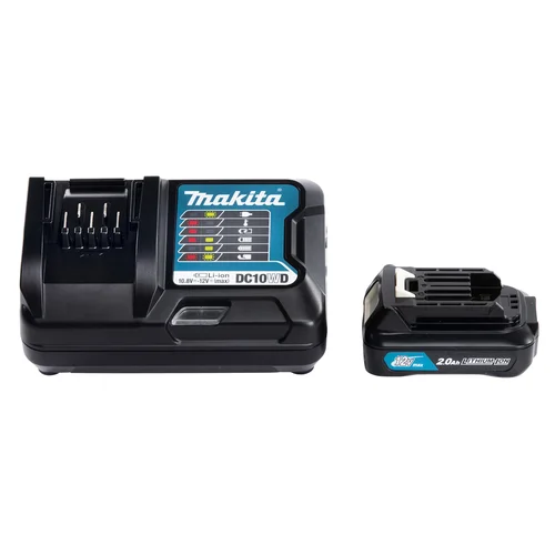 Makita 191B50-9 12Vmax BL1021B DC10WD CXT® image 2