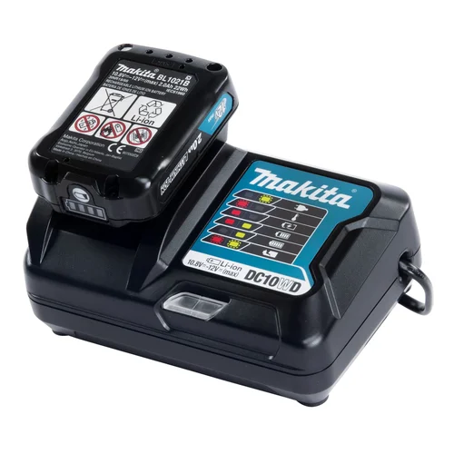 Makita 191B50-9 12Vmax BL1021B DC10WD CXT® image 3
