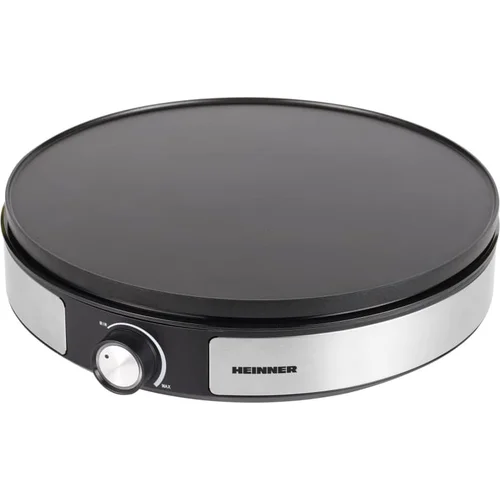 HEINNER HCPM-F15RVSS blynų kepimo paviršius 33 cm, 1500 W image 1