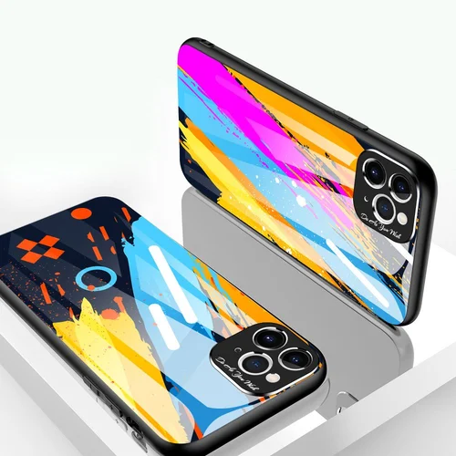 Dėklas iPhone 11 Pro Max, raštas 1 image 3