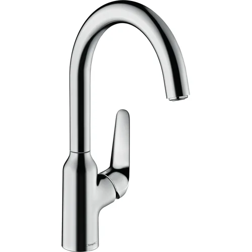 Hansgrohe Focus M42 71802000 virtuvinis maišytuvas Chromo image 1