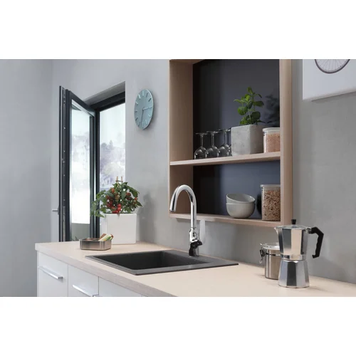 Hansgrohe Focus M42 71802000 virtuvinis maišytuvas Chromo image 2