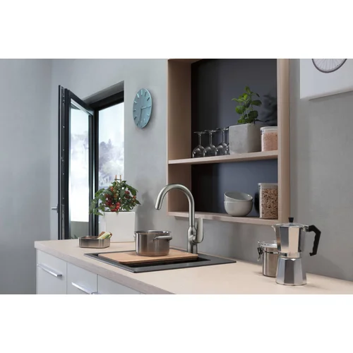 Hansgrohe Focus M42 71802000 virtuvinis maišytuvas Chromo image 3
