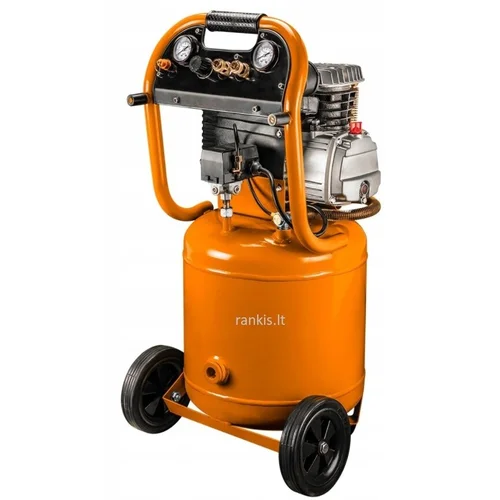 Neo Tools Neo 12K010, 40L vertikalus kompresorius image 1