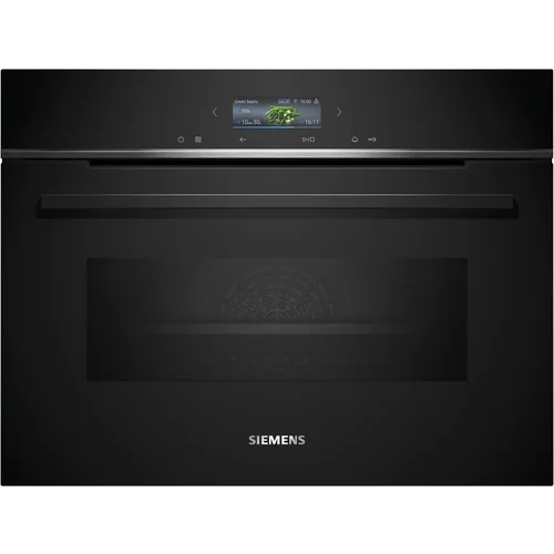 Įmontuojama orkaitė Siemens CM724G1B1, su mikrobangų funkcija image 1