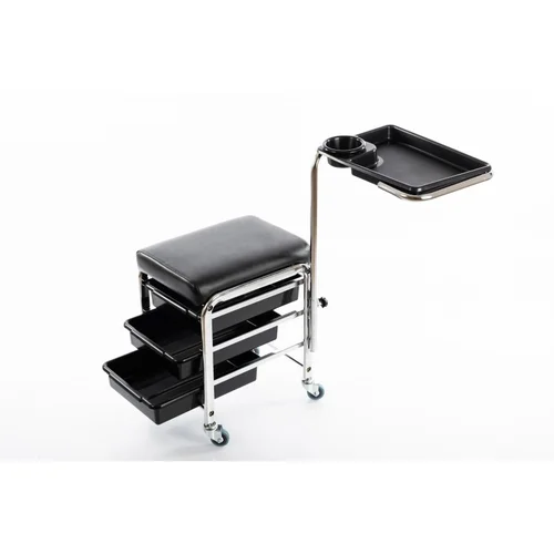 RestPro TATTO PEDICURE HELPER kosmetologinis vežimėlis image 1