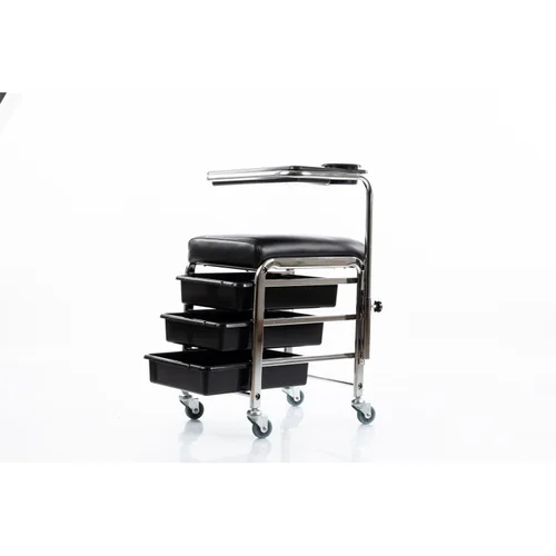 RestPro TATTO PEDICURE HELPER kosmetologinis vežimėlis image 3