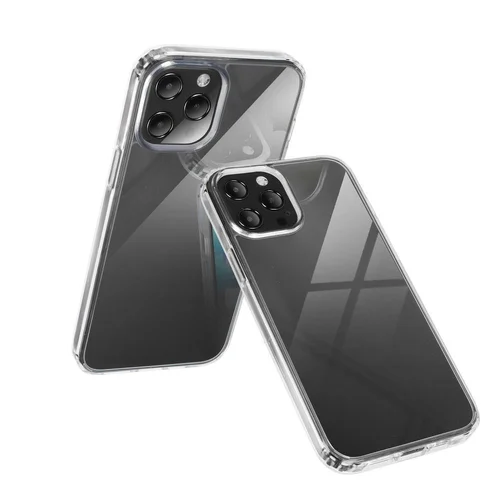 Skaidrus hibridinis dėklas iPhone 7 / 8 / SE 2020 / SE 2022 image 3