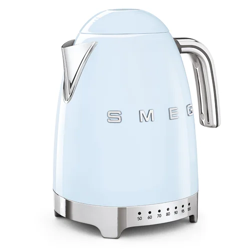 SMEG KLF04PBEU Elektrinis virdulys 1,7 l Pastelinė mėlyna image 2
