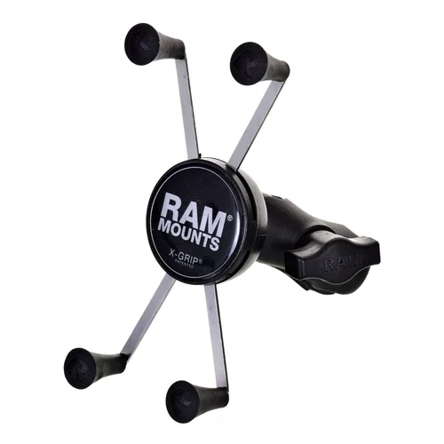 RAM Mounts X-Grip telefono laikiklis motociklui image 1