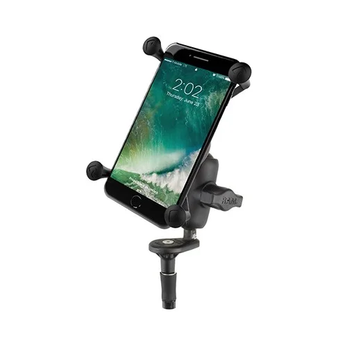 RAM Mounts X-Grip telefono laikiklis motociklui image 2
