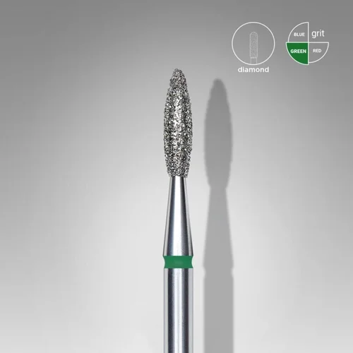 STALEKS EXPERT GREEN deimantinis antgalis 2,1 mm/8 mm image 2