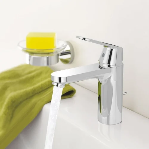 Grohe Eurosmart Cosmopolitan paaukštintas praustuvo maišytuvas M-dydis image 1