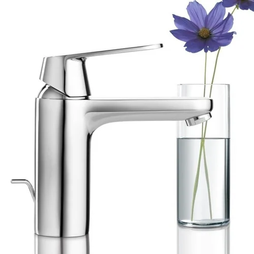 Grohe Eurosmart Cosmopolitan paaukštintas praustuvo maišytuvas M-dydis image 2