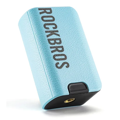 Rockbros 42520006001 elektrinis siurblys-kompresorius, mėlynas image 3
