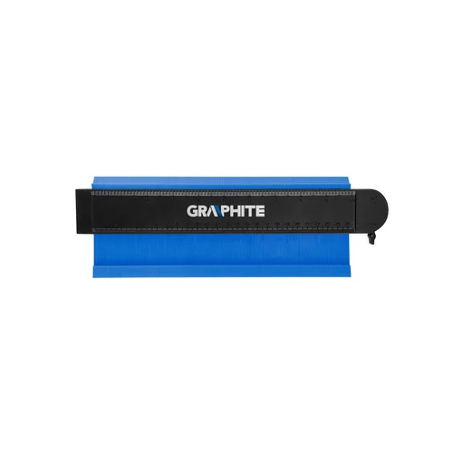 GRAPHITE Kontūro matuoklis 250 mm image 1