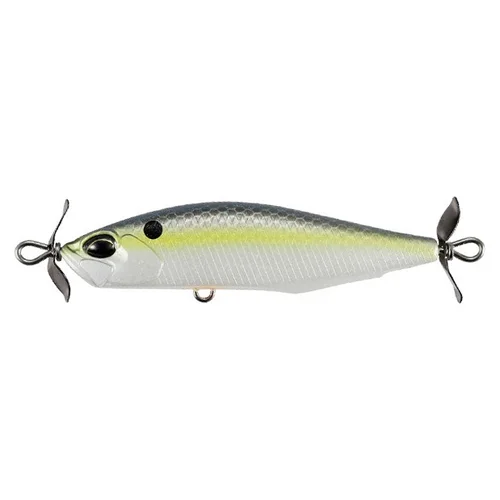 DUO Realis Spinbait 72 Alpha 72 mm 15 g ACC3083 American Shad image 2