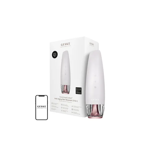 Geske Anti-Aging Skin Renewer 9in1 Starlight veido masažuoklis image 1
