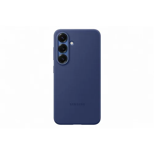 Samsung Silicone dėklas Galaxy S25, Mėlyna image 3