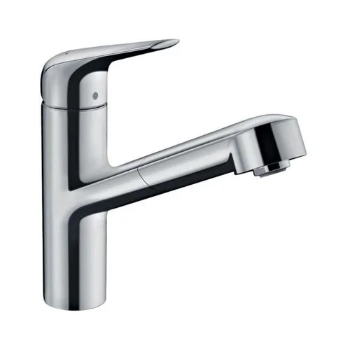 Hansgrohe FOCUS M42 71814000 Ištraukiamas virtuvės maišytuvas image 1