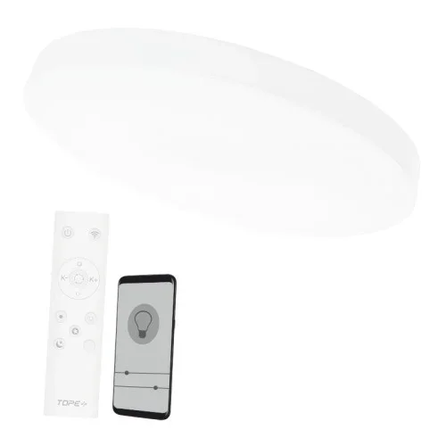 TOPE Boston plafonas LED 48 W 3000 - 6500 °K image 1