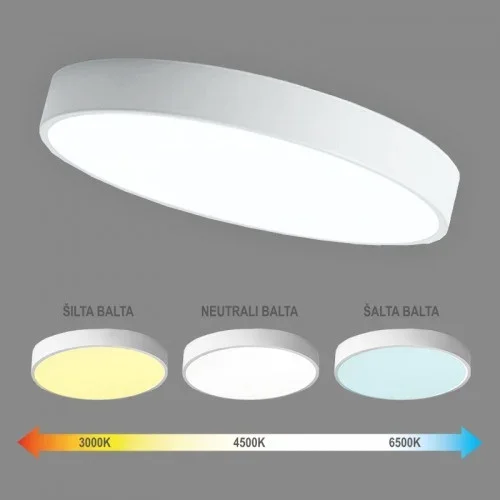 TOPE Boston plafonas LED 48 W 3000 - 6500 °K image 3