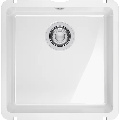 Franke Kubus KXK 110-41, montuojama po stalviršiu, 126.0735.128 image 1