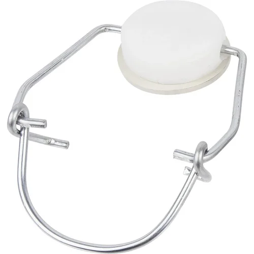 Butelio kamštis Browin 641060, 33 mm, balta, 3 vnt. image 1