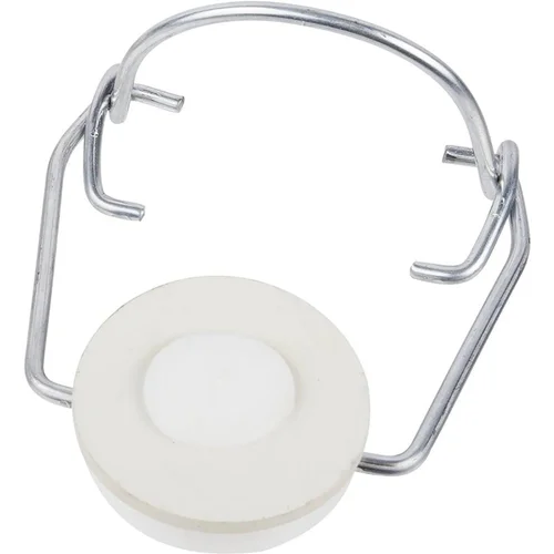 Butelio kamštis Browin 641060, 33 mm, balta, 3 vnt. image 2