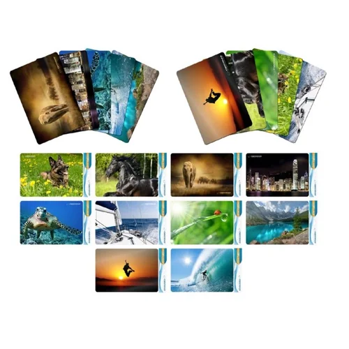 Esperanza EA133 daugiaspalvis pelės kilimėlis image 1